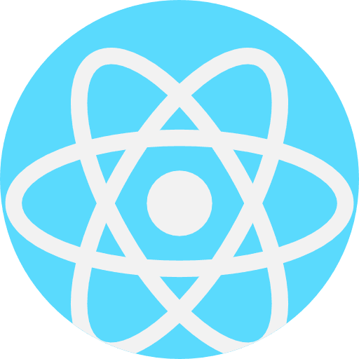 React logo