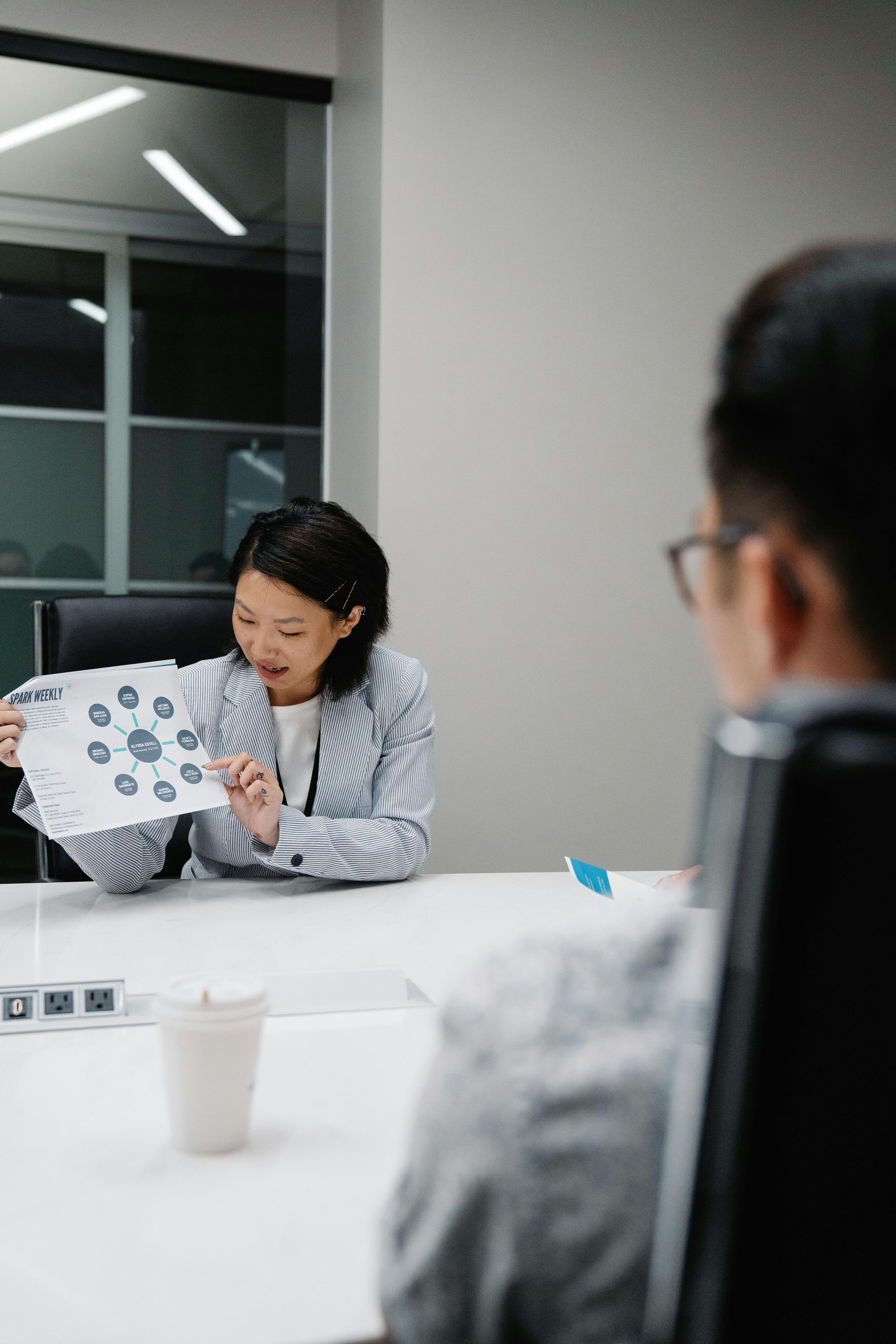 AI Powered Business Intelligence and Content Creation Platform